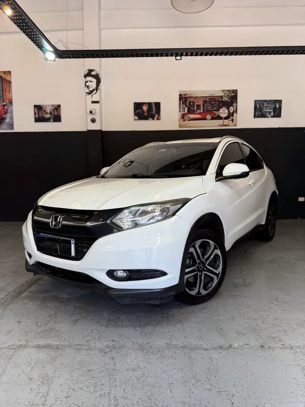 Honda HRV Foto #0