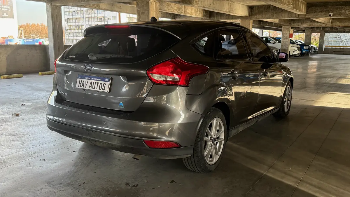 Ford Focus Foto #5