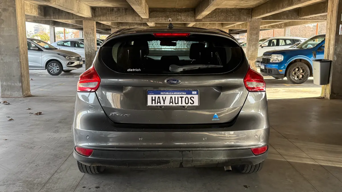 Ford Focus Foto #4