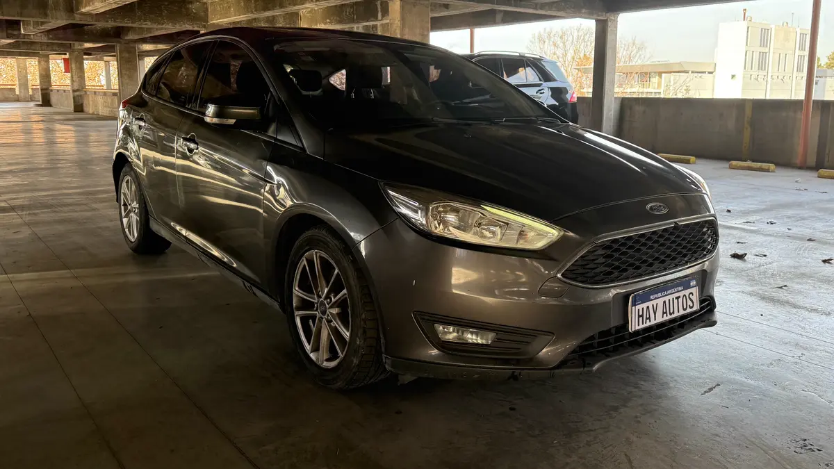 Ford Focus Foto #7