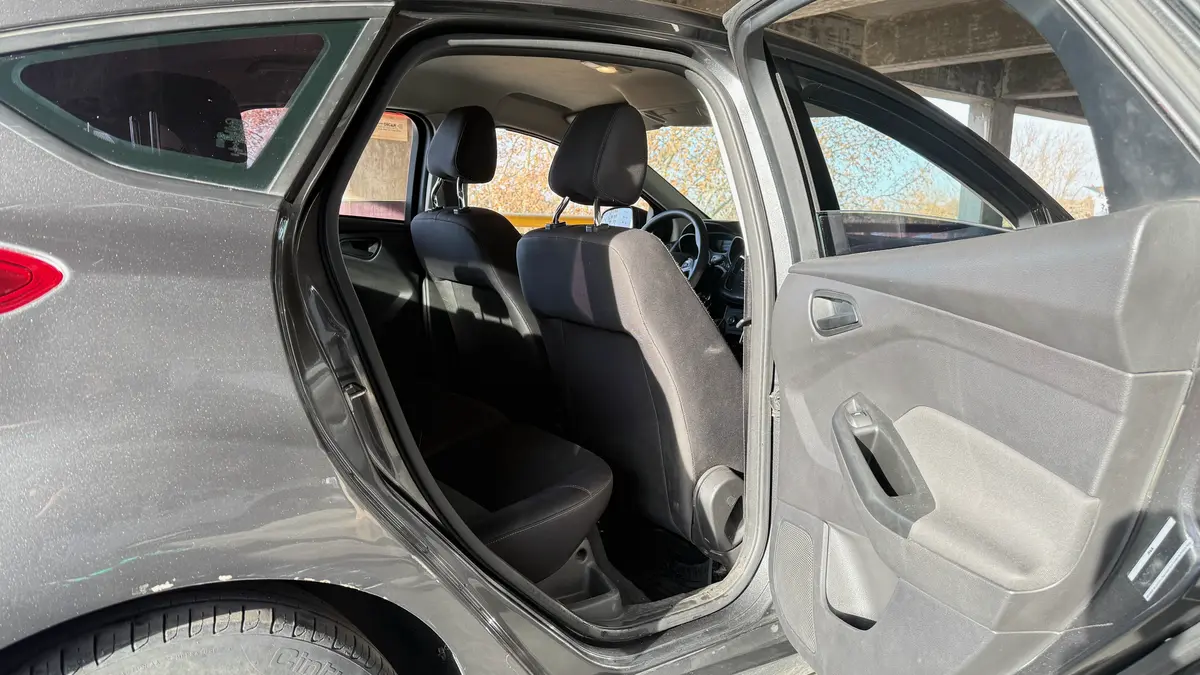 Ford Focus Foto #11