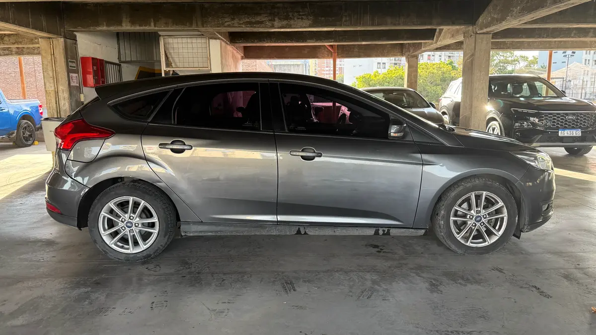 Ford Focus Foto #6