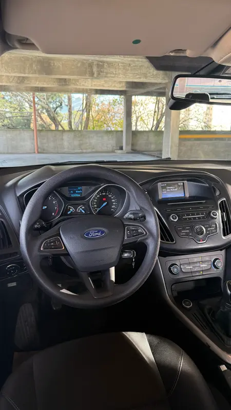 Ford Focus Foto #14