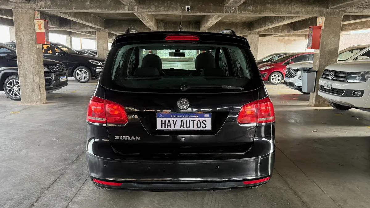 Mira esta publicación de Volkswagen Suran