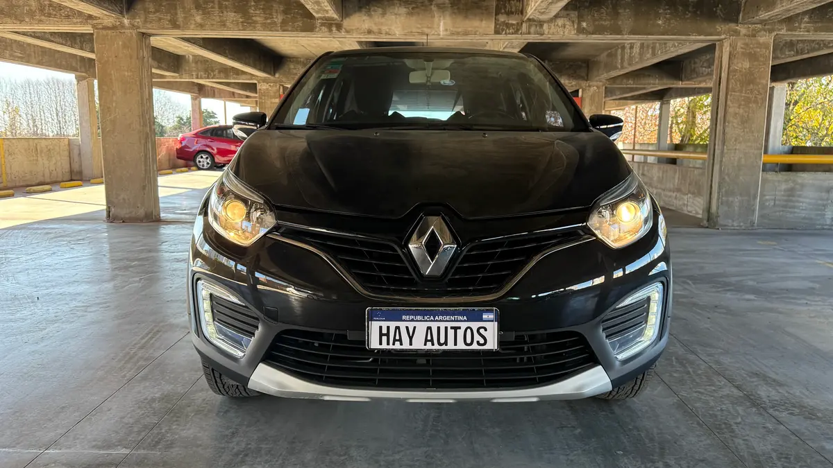Renault Captur Foto #8