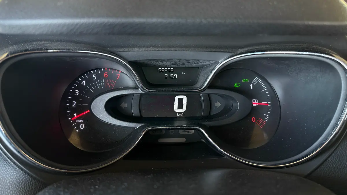 Renault Captur Foto #16