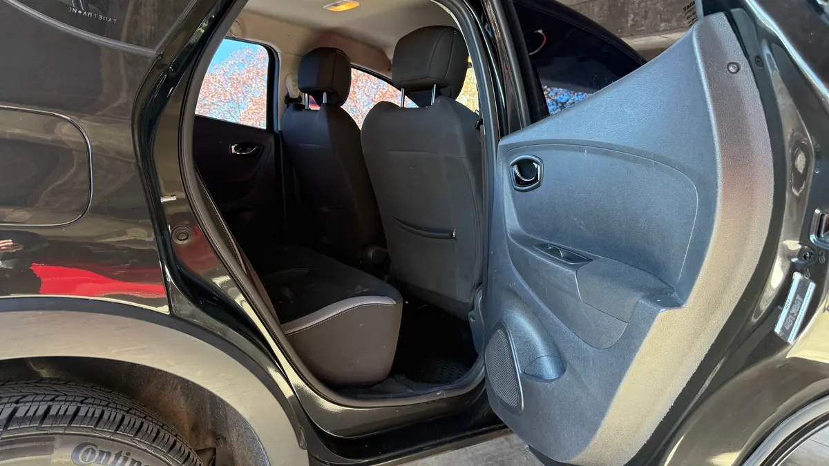 Renault Captur Foto #11