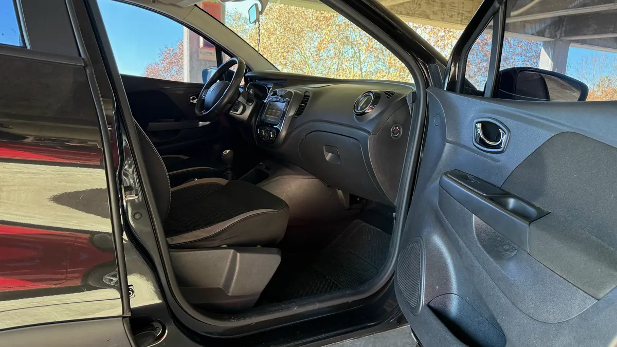 Renault Captur Foto #12