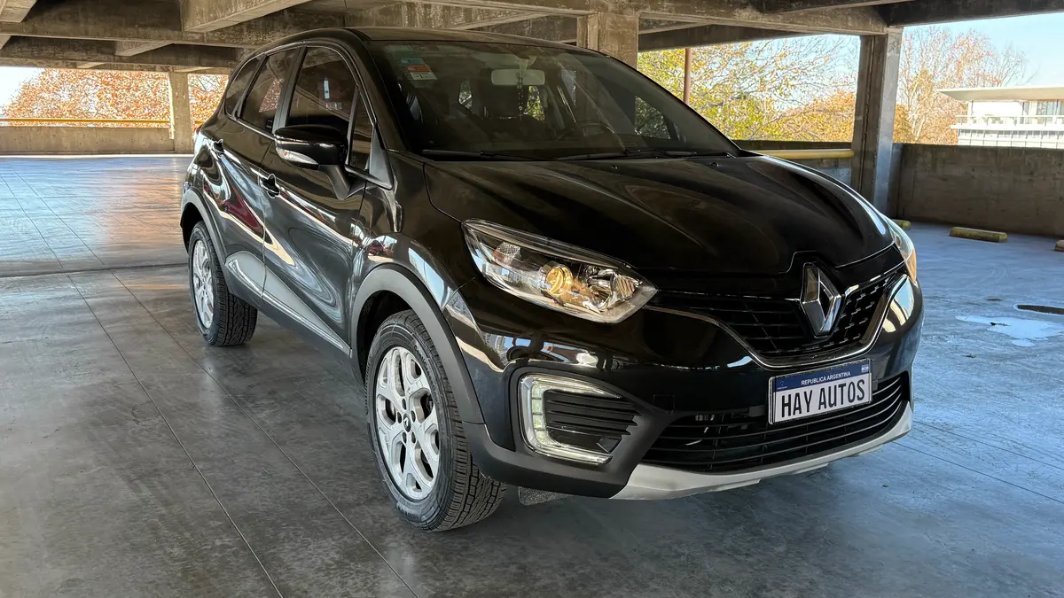 Renault Captur Foto #7