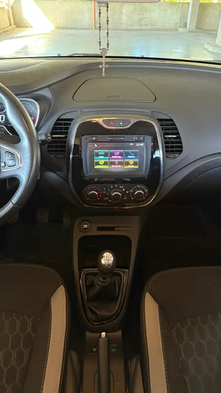 Renault Captur Foto #14