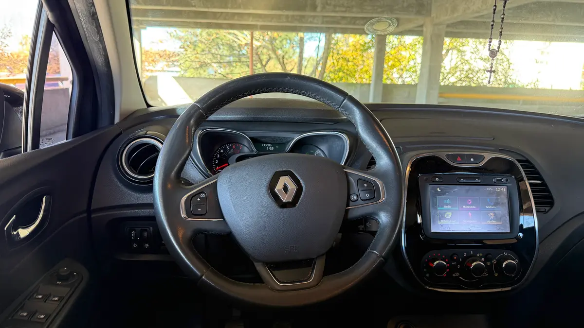 Renault Captur Foto #15