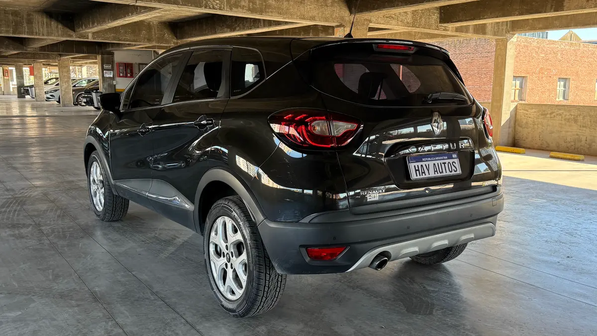 Renault Captur Foto #3
