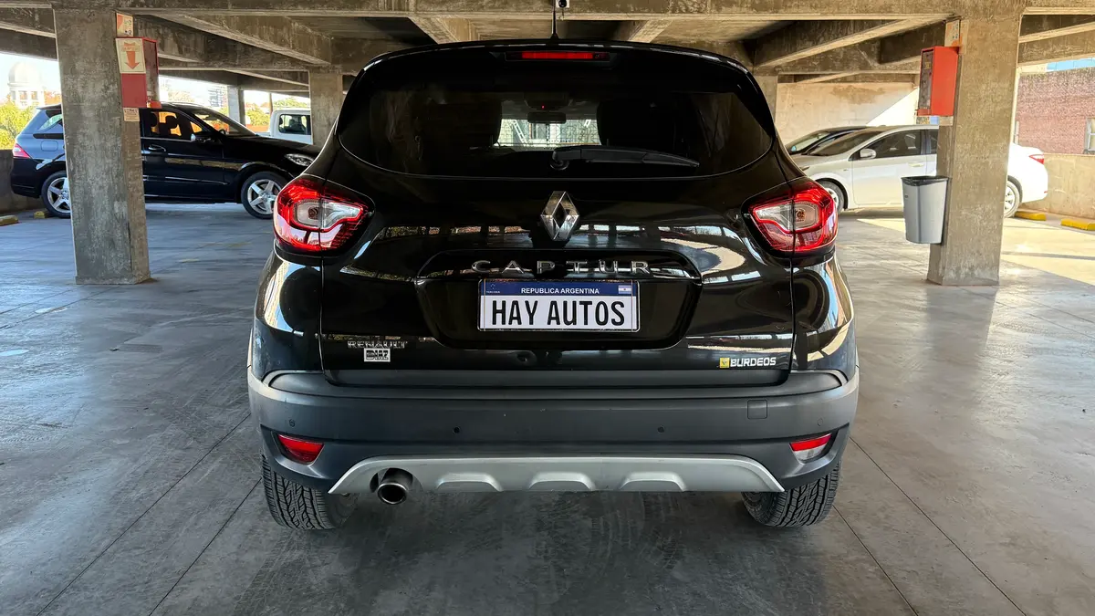 Renault Captur Foto #4