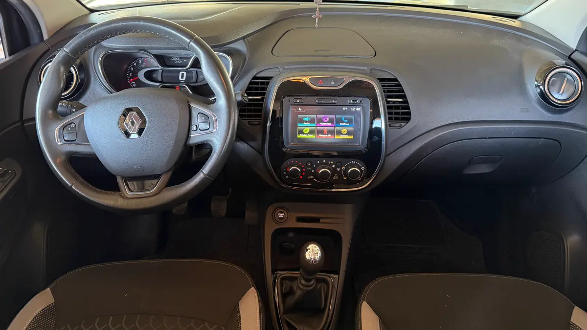Renault Captur Foto #13