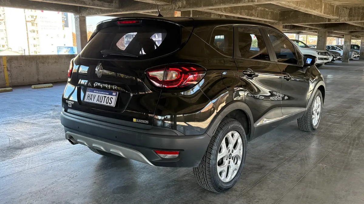 Renault Captur Foto #5