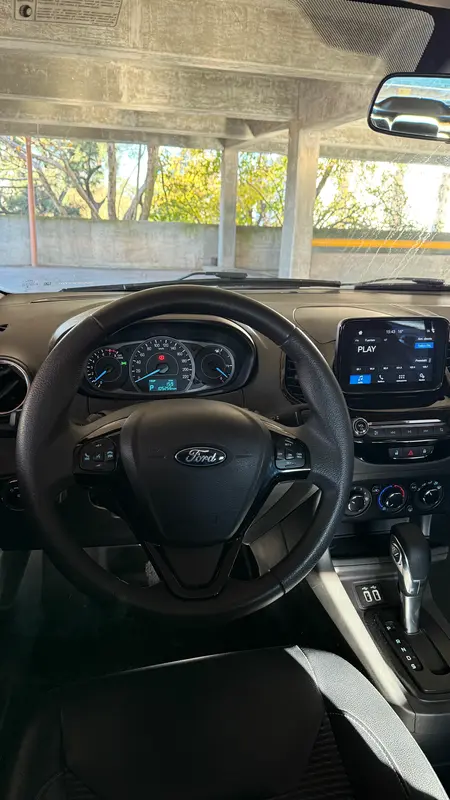 Ford KA Foto #15