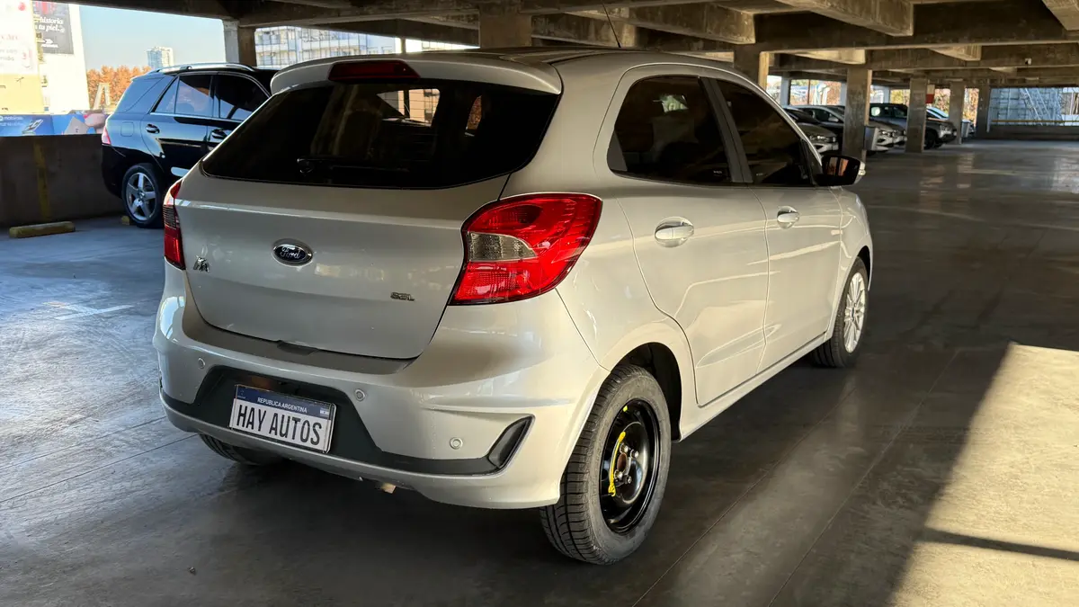 Ford KA Foto #5