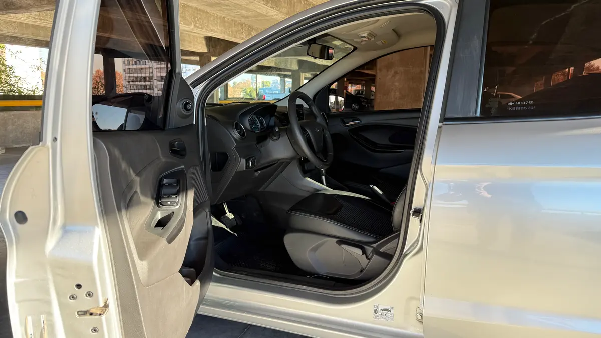 Ford KA Foto #9