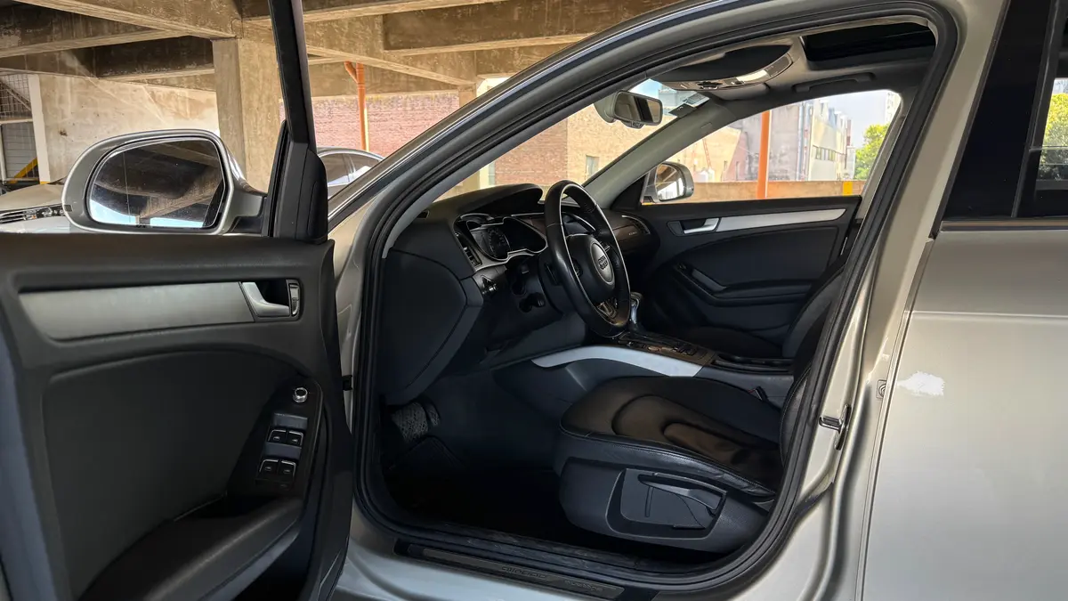 Mira esta publicación de Audi A4 Allroad