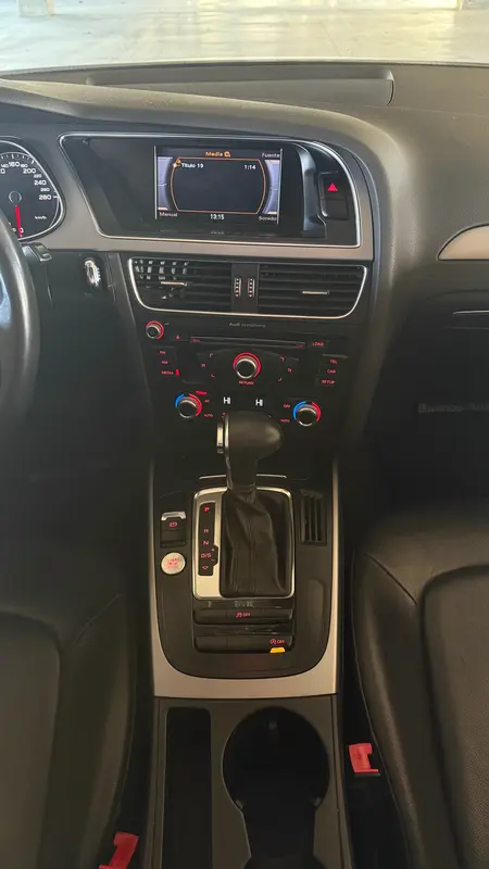 Mirá esta publicación de Audi A4 Allroad
