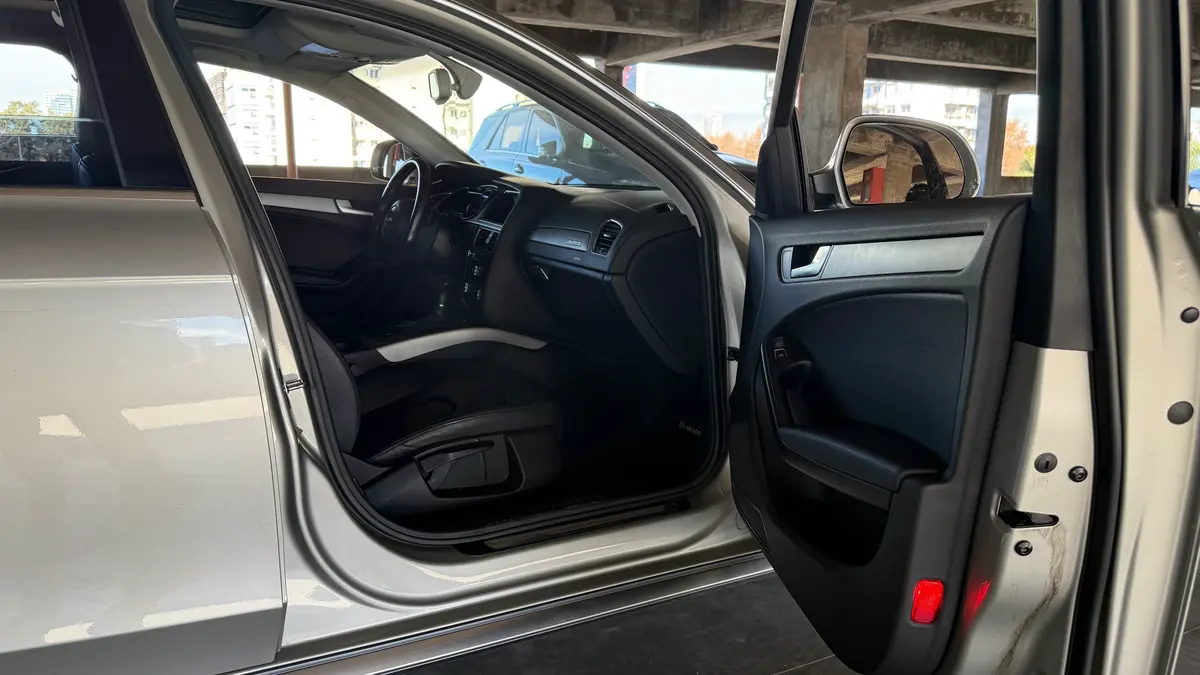 Mirá esta publicación de Audi A4 Allroad