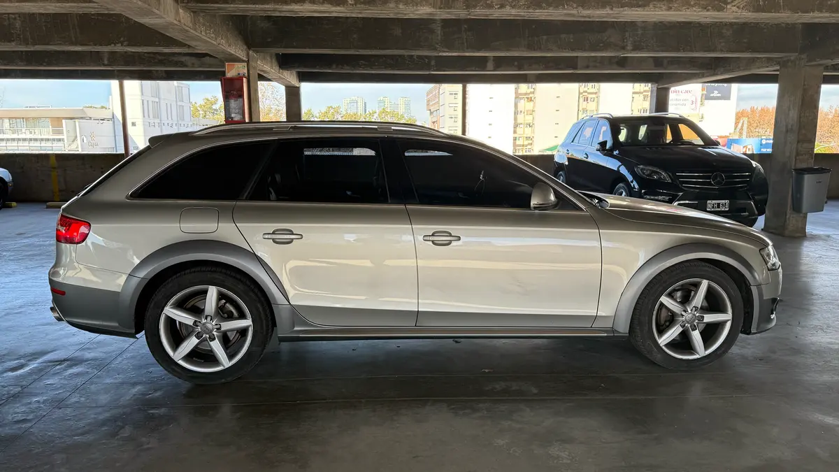 Mira esta publicación de Audi A4 Allroad