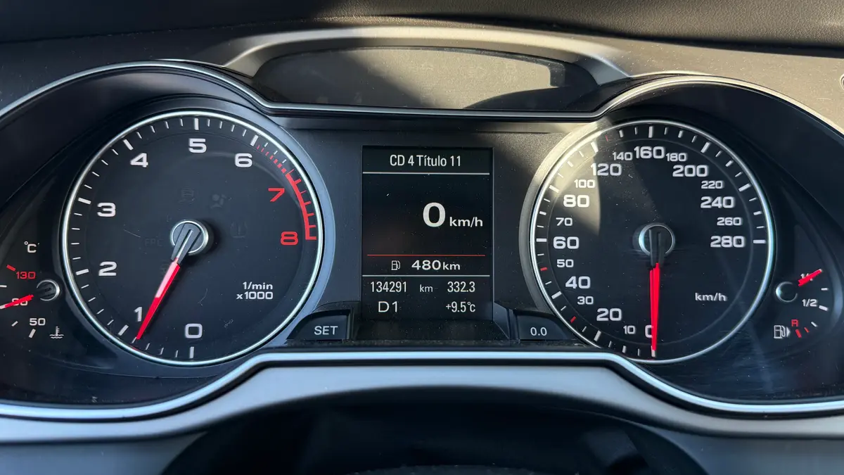Mirá esta publicación de Audi A4 Allroad
