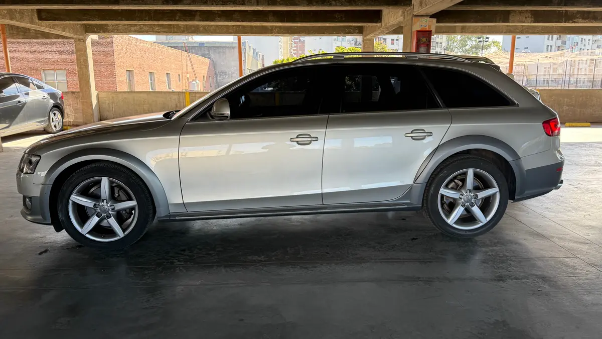 Mira esta publicación de Audi A4 Allroad