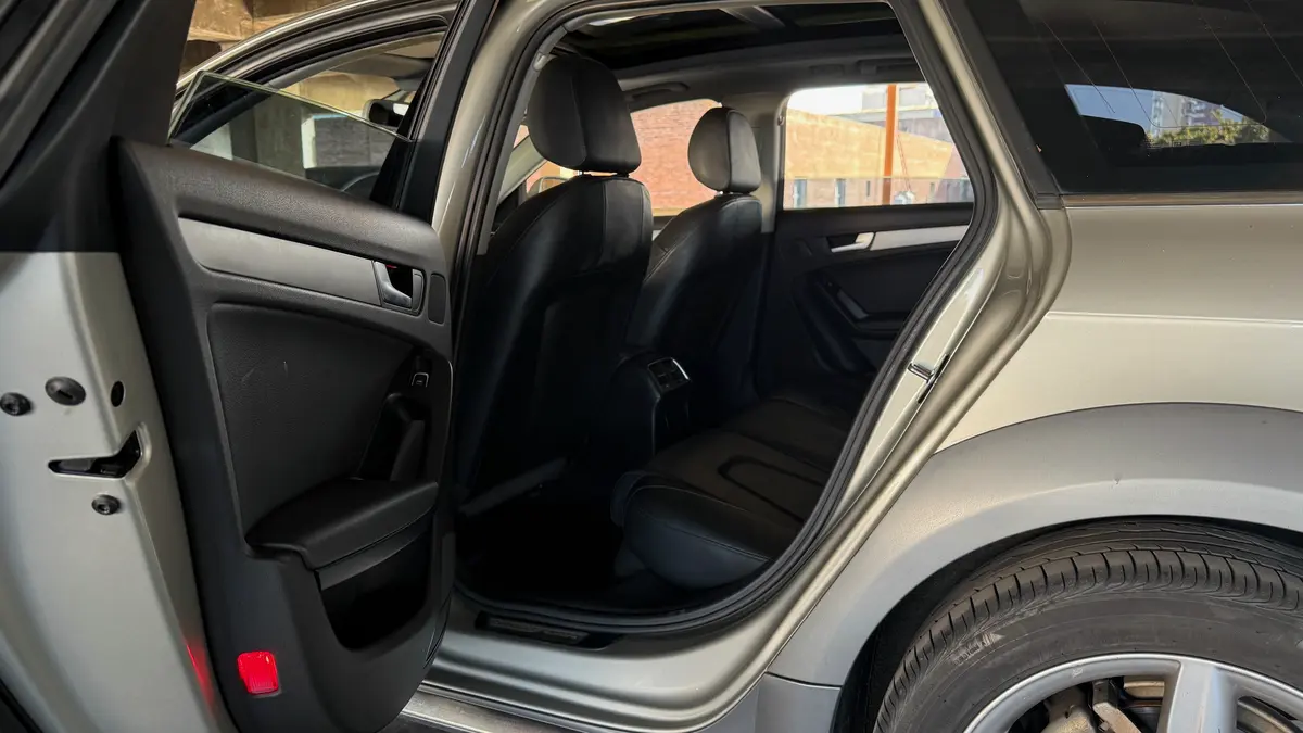Mirá esta publicación de Audi A4 Allroad