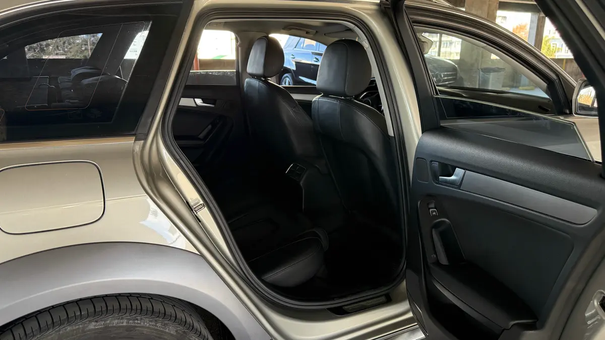 Mirá esta publicación de Audi A4 Allroad