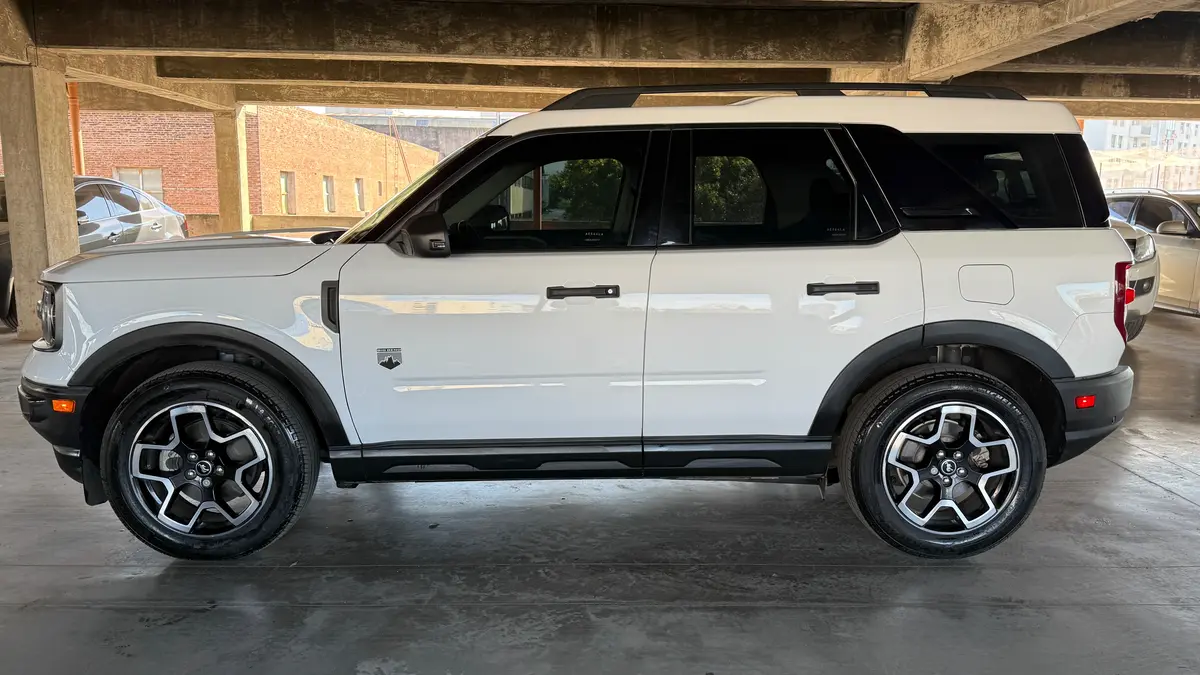 Ford Bronco Sport Foto #2