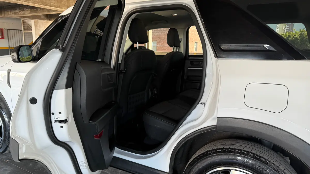 Ford Bronco Sport Foto #10