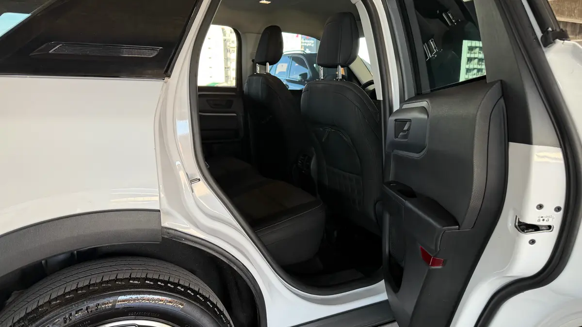 Ford Bronco Sport Foto #12