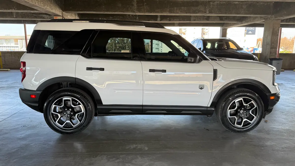 Ford Bronco Sport Foto #6