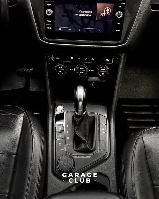 Volkswagen Tiguan Allspace Foto #10