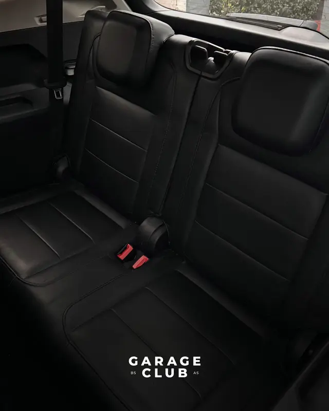 Volkswagen Tiguan Allspace Foto #11