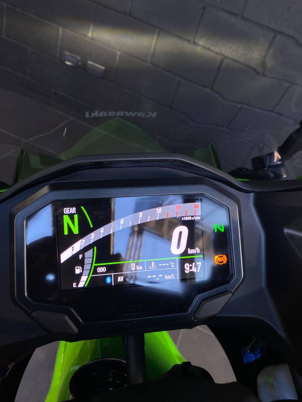 Mira esta publicación de Kawasaki Ninja 500 SE