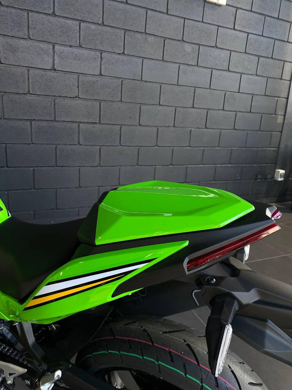 Mira esta publicación de Kawasaki Ninja 500 SE