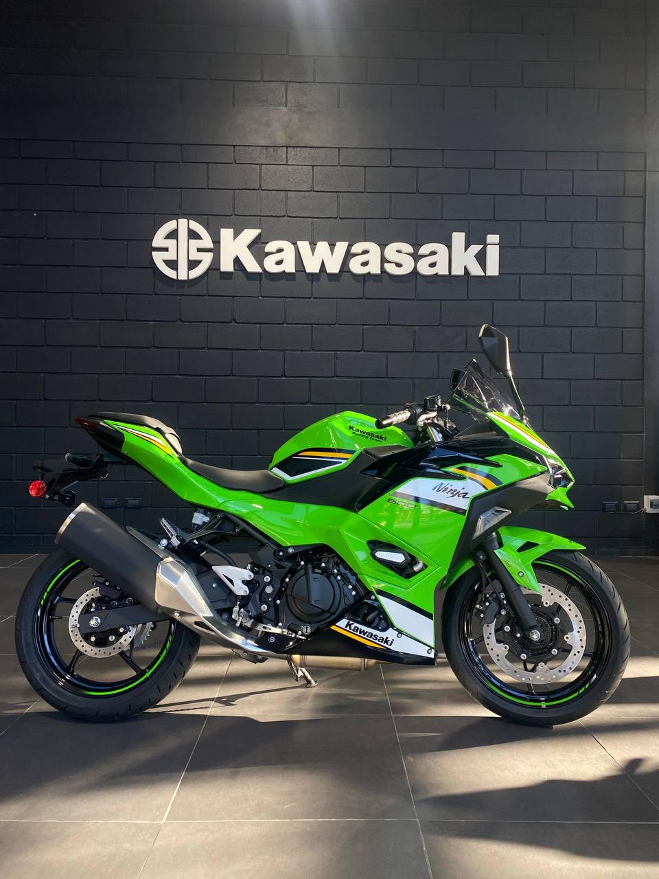 Mira esta publicación de Kawasaki Ninja 500 SE
