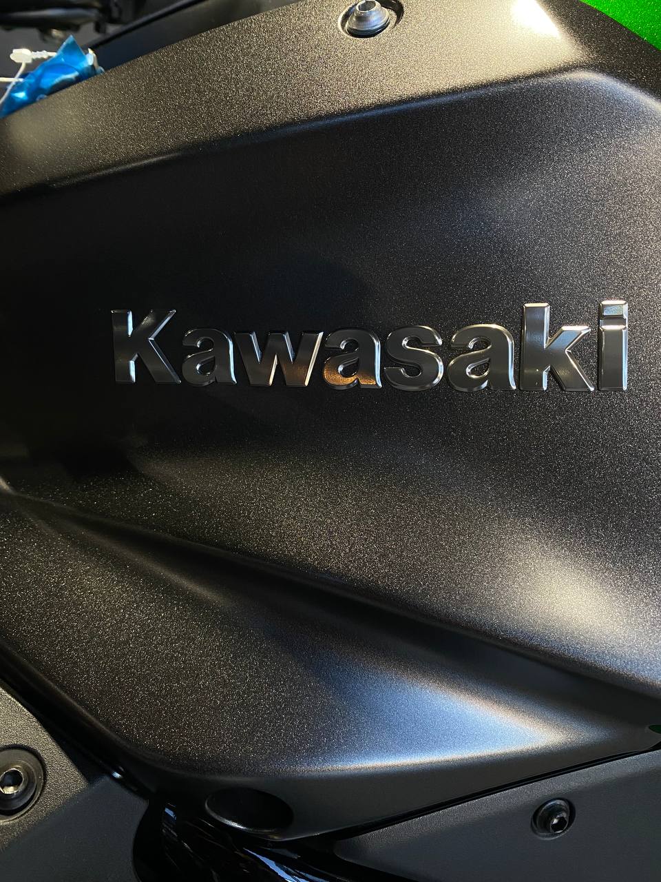 Mira esta publicación de Kawasaki Z 998 H2