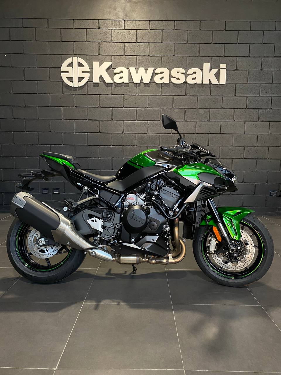 Mirá esta publicación de Kawasaki Z 998 H2