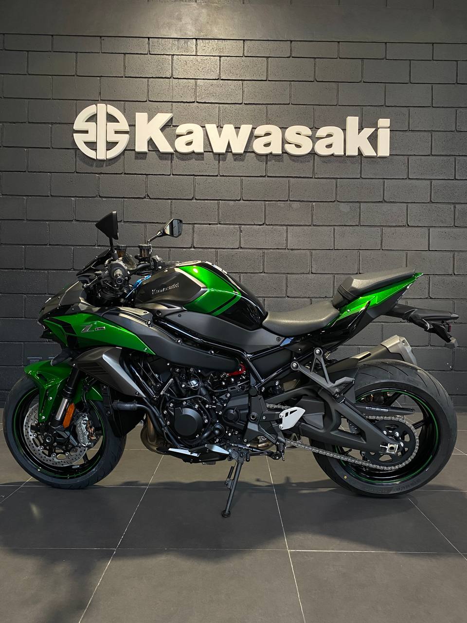 Mirá esta publicación de Kawasaki Z 998 H2