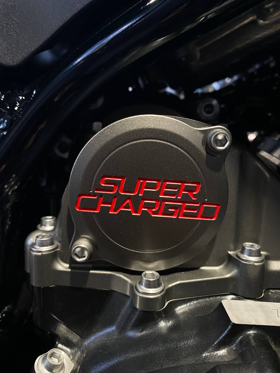 Mira esta publicación de Kawasaki Z 998 H2