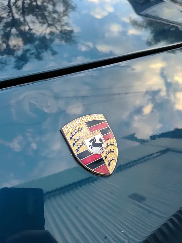 Porsche 924 Foto #14