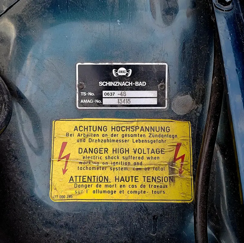 Porsche 924 Foto #12
