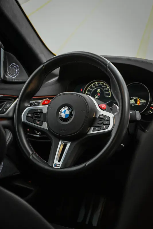 Mirá esta publicación de BMW Serie M