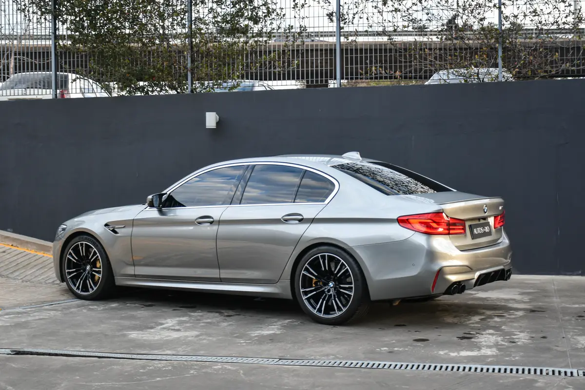 Mirá esta publicación de BMW Serie M