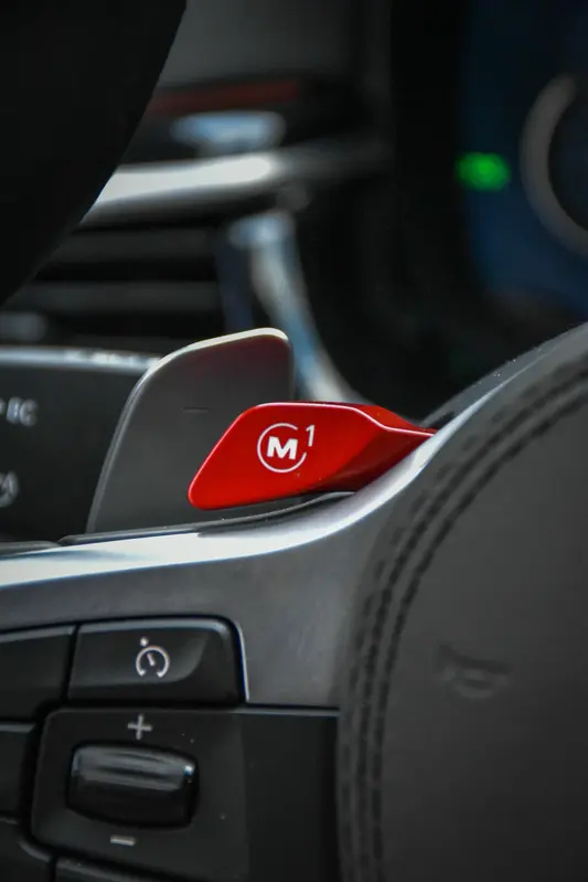 Mirá esta publicación de BMW Serie M