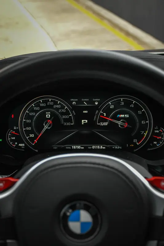 Mirá esta publicación de BMW Serie M
