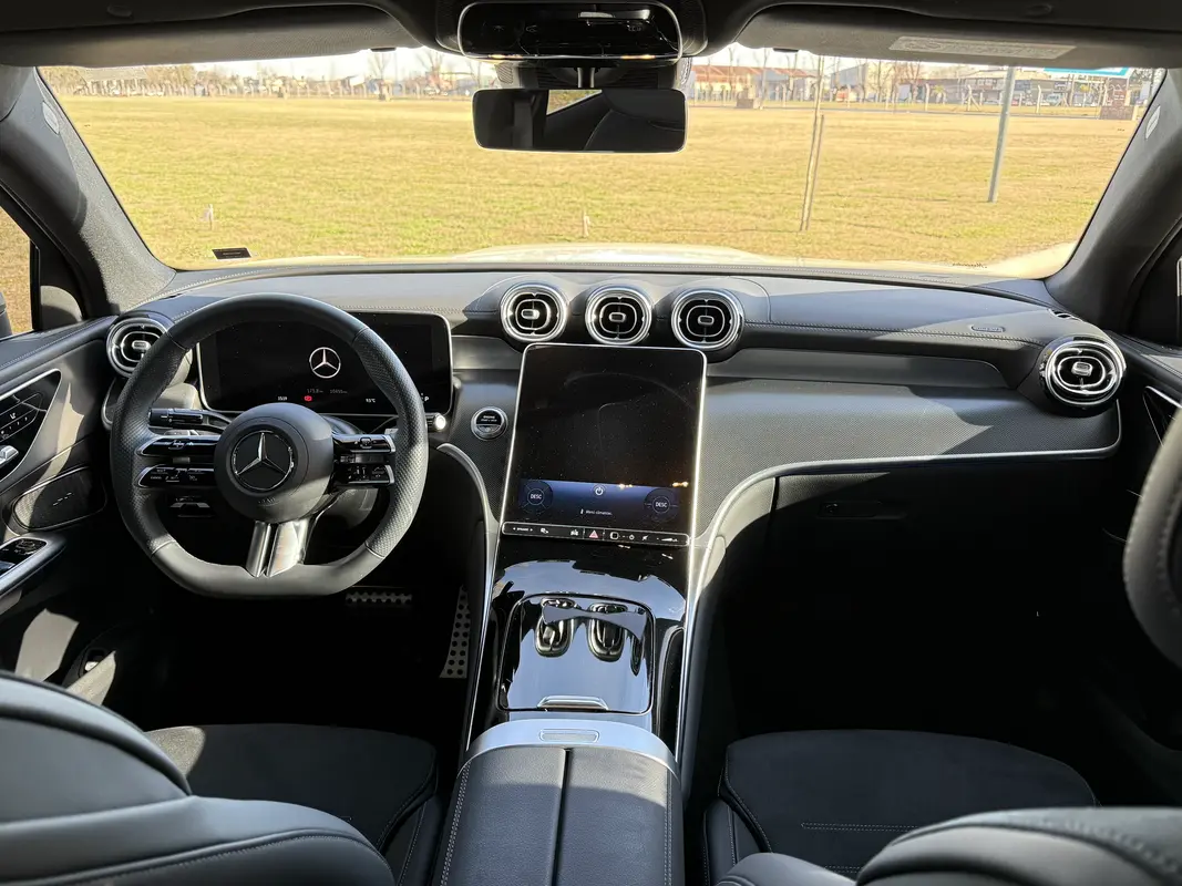 Mirá esta publicación de Mercedes Benz GLC